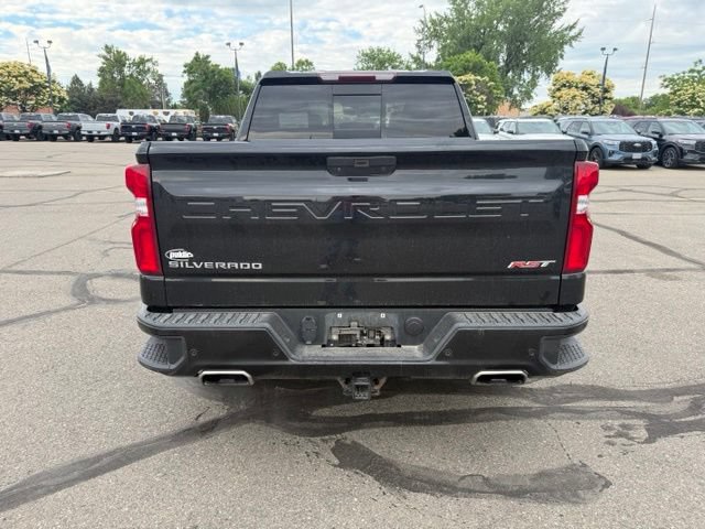 Used 2020 Chevrolet Silverado 1500 RST w/ All-Star Edition AWD/4WD image 9