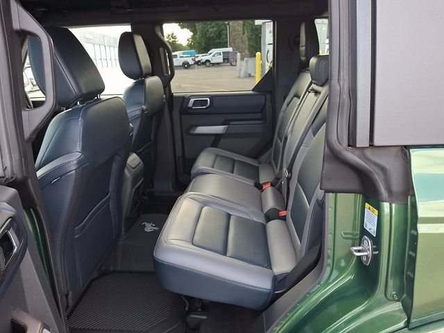 Certified 2023 Ford Bronco Outer Banks AWD/4WD image 10