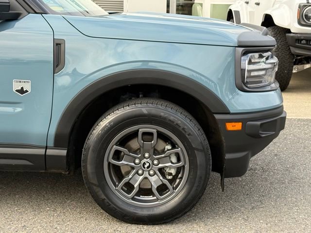 Certified 2023 Ford Bronco Sport Big Bend w/ Convenience Package image 8