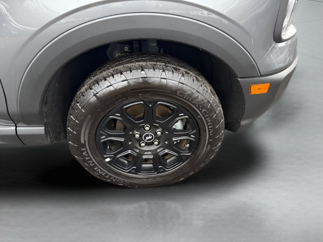 Certified 2025 Ford Bronco Sport Badlands AWD/4WD image 31