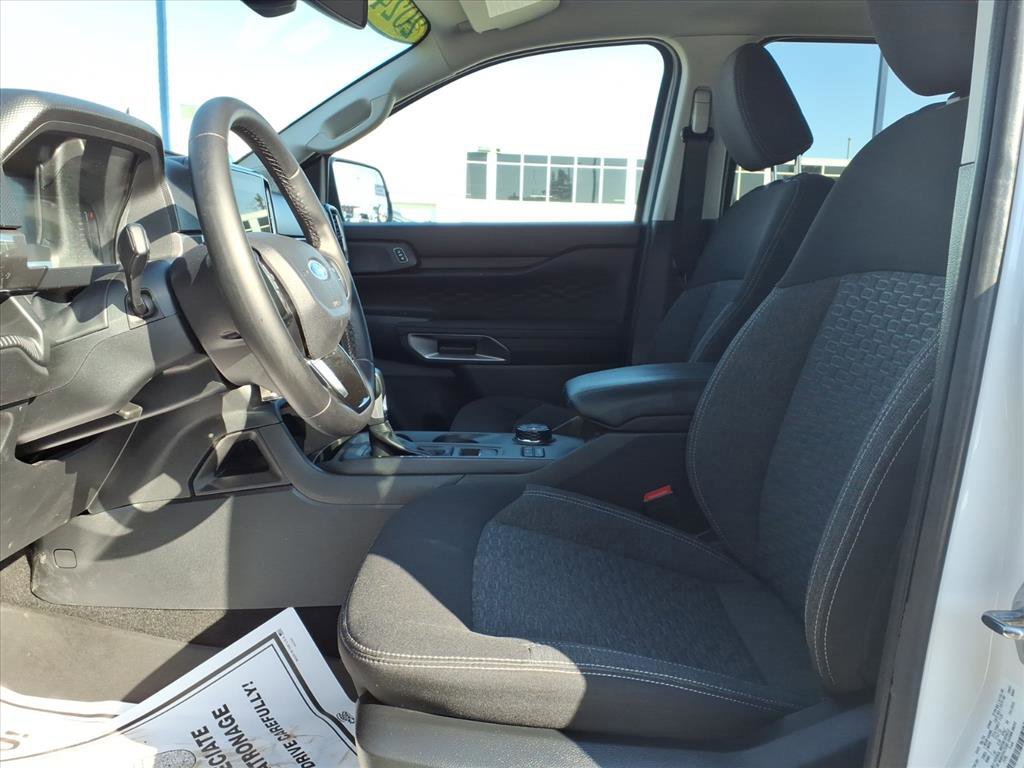 Certified 2024 Ford Ranger XLT w/ FX4 Off-Road Package image 14