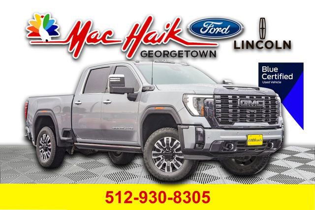 Used 2024 GMC Sierra 2500 Denali Ultimate