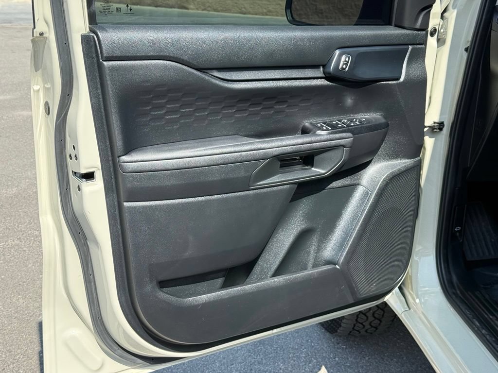 Certified 2025 Ford Ranger XL RWD image 17