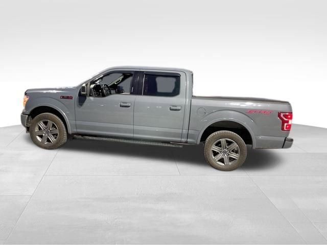 Certified 2019 Ford F150 XLT w/ Equipment Group 302A Luxury image 11