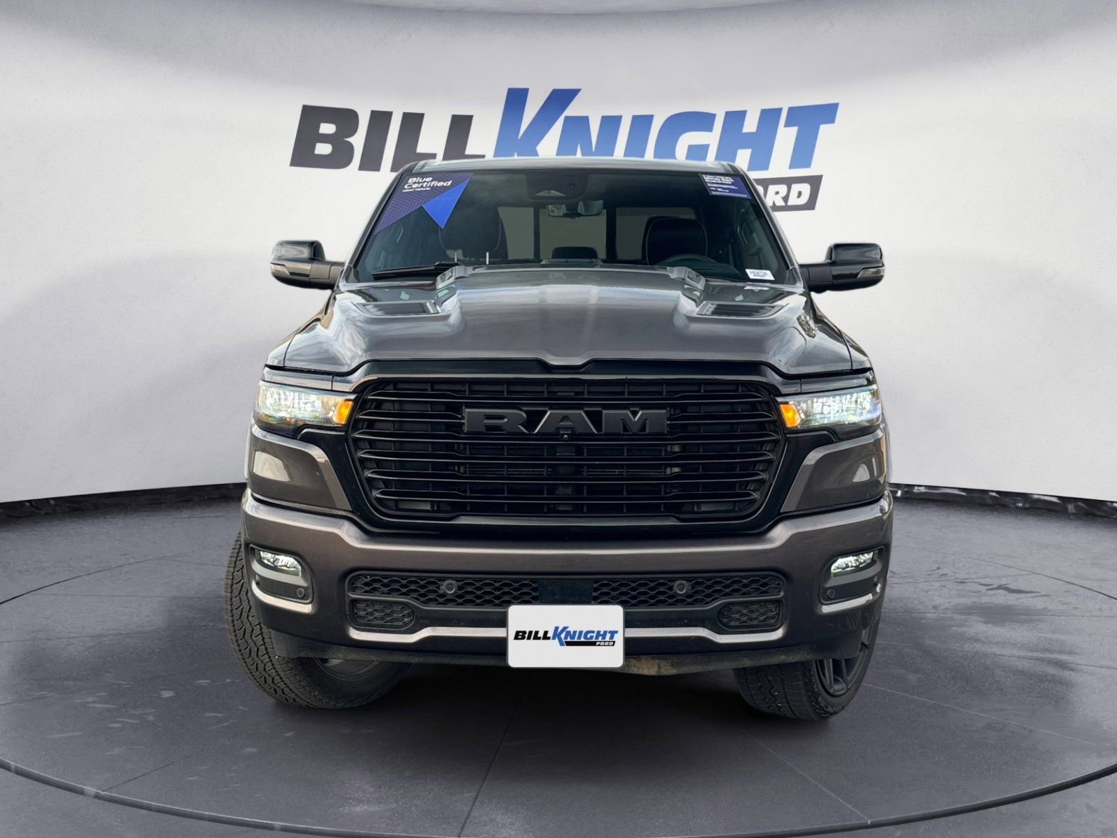 Used 2025 RAM 1500 Laramie w/ Night Edition image 8