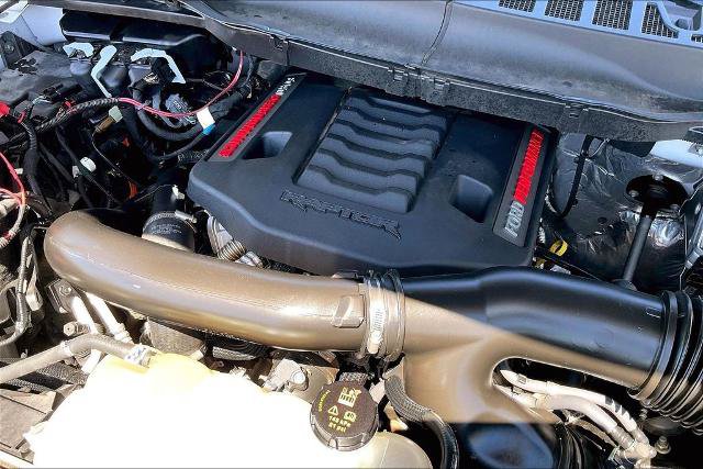 Certified 2022 Ford F150 Raptor w/ Equipment Group 801A High AWD/4WD image 35