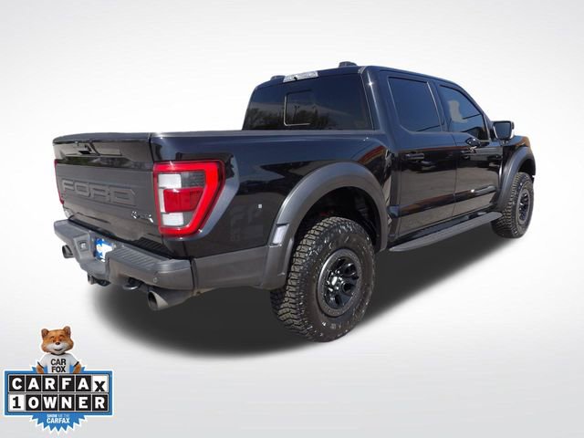 Certified 2023 Ford F150 Raptor image 5