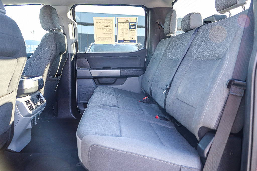 Certified 2024 Ford F150 XLT w/ Mobile Office Package AWD/4WD image 24