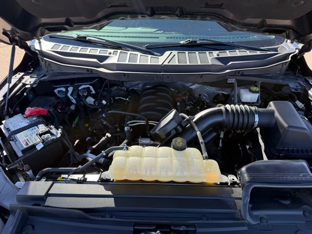 Certified 2021 Ford F150 King Ranch w/ Equipment Group 601A High image 49