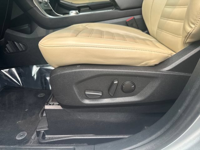 Certified 2024 Ford Edge SEL AWD/4WD image 17