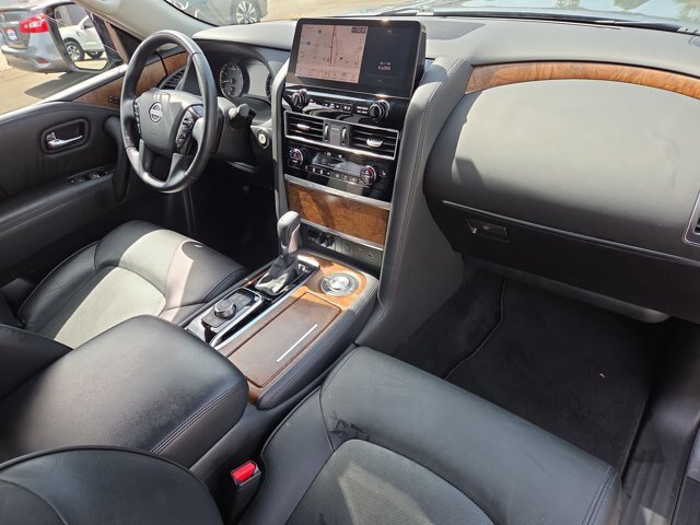 Used 2023 Nissan Armada SL RWD image 18