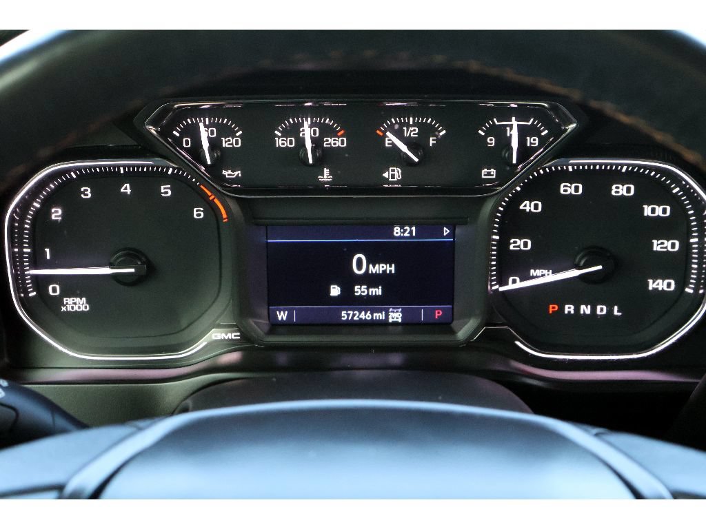 Used 2021 GMC Sierra 1500 AT4 AWD/4WD image 33