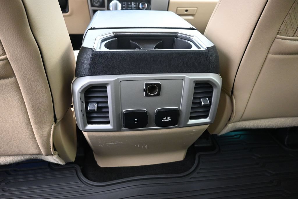 Certified 2017 Ford F150 Lariat AWD/4WD image 23