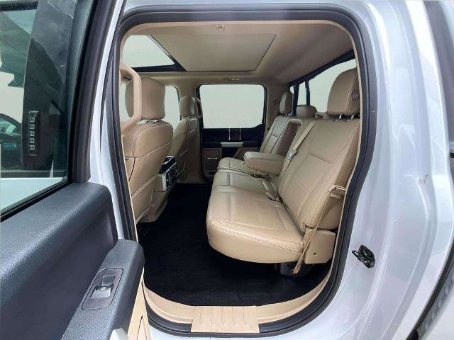 Certified 2017 Ford F150 Lariat w/ Equipment Group 502A Luxury AWD/4WD image 18