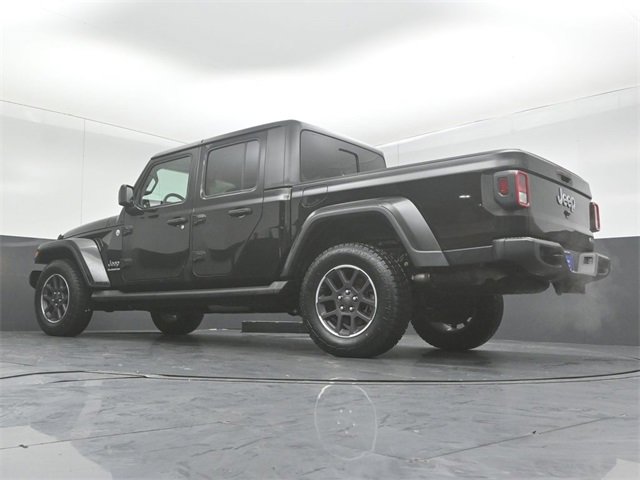 Used 2021 Jeep Gladiator Overland w/ Cold Weather Group image 35