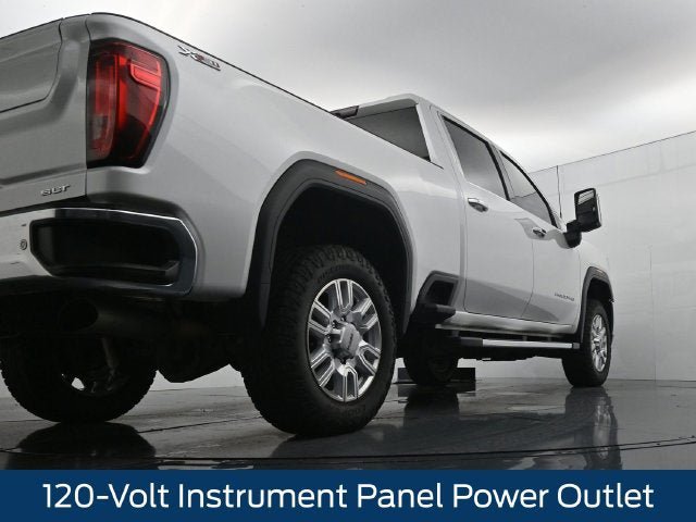 Used 2023 GMC Sierra 2500 SLT w/ Texas SLT Premium Package AWD/4WD image 36