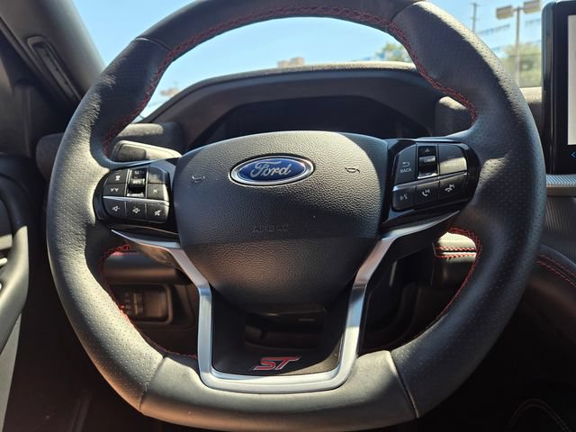 Certified 2025 Ford Explorer ST AWD/4WD image 26