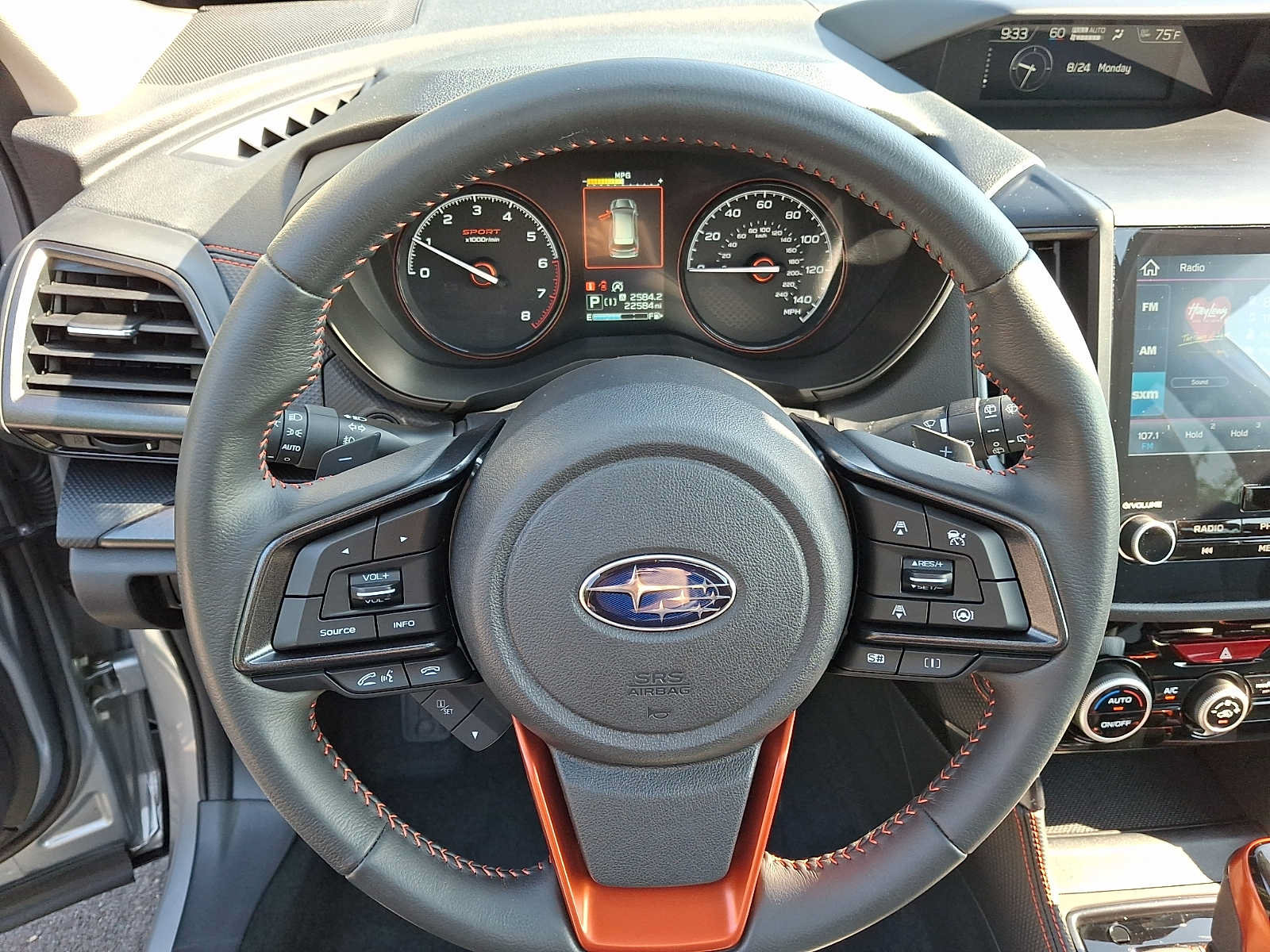 Used 2024 Subaru Forester Sport AWD/4WD image 20