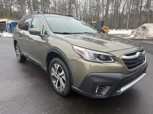 Used 2022 Subaru Outback Limited image 7