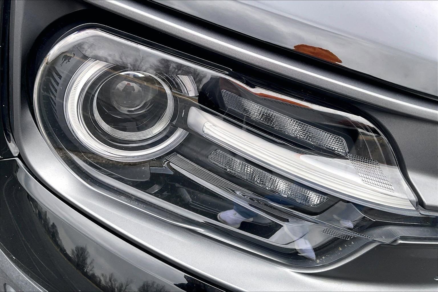 Certified 2023 Ford Bronco Sport Badlands image 23