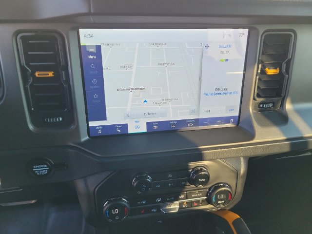Certified 2024 Ford Bronco Badlands w/ Sasquatch Package AWD/4WD image 22