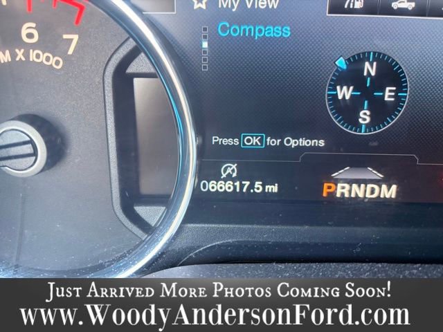 Certified 2020 Ford F150 Lariat w/ Trailer Tow Package AWD/4WD image 13