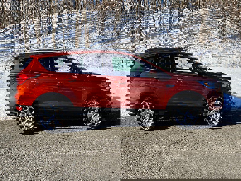 Certified 2019 Ford Escape Titanium image 6