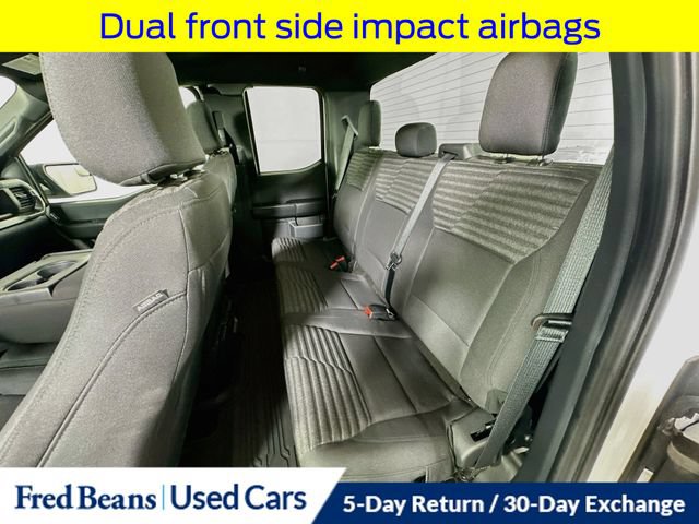 Certified 2023 Ford F150 XL w/ STX Appearance Package AWD/4WD image 29