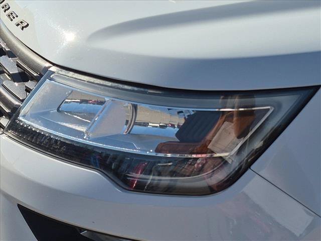 Certified 2018 Ford Explorer XLT w/ Equipment Group 202A AWD/4WD image 16