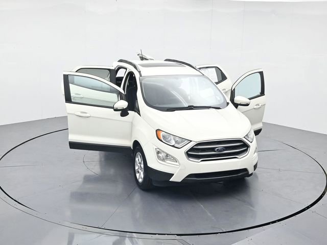 Certified 2020 Ford EcoSport SE FWD image 44