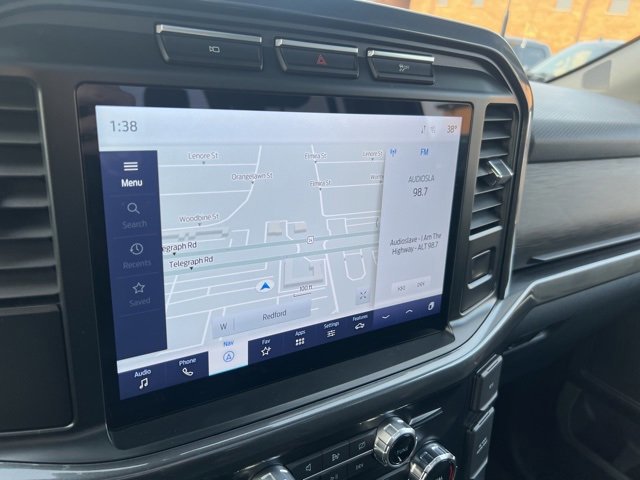 Certified 2023 Ford F150 XLT w/ Equipment Group 302A High image 16