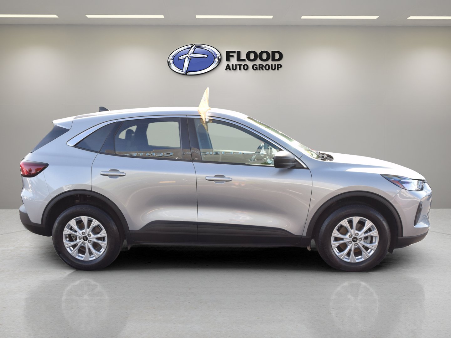 Certified 2023 Ford Escape Active AWD/4WD image 3