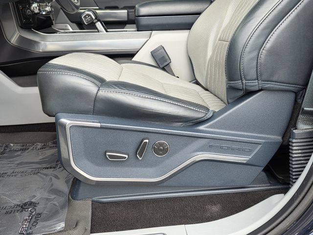 Certified 2021 Ford F150 Limited AWD/4WD image 14