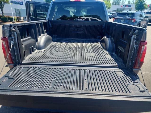 Certified 2025 Ford F150 XLT w/ Equipment Group 301A Standard AWD/4WD image 25