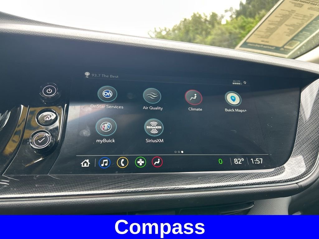 Used 2023 Buick Envision Essence FWD image 27