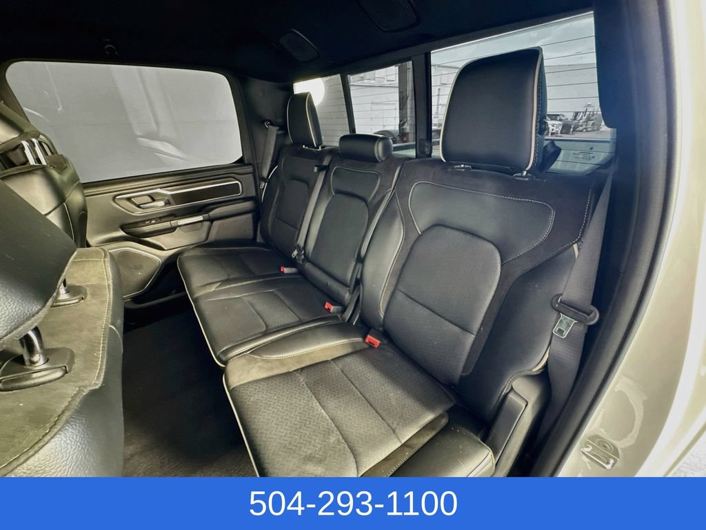 Used 2025 RAM 1500 Laramie AWD/4WD image 26