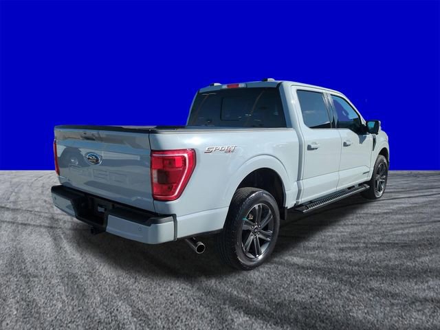 Certified 2023 Ford F150 XLT w/ Equipment Group 302A High image 5