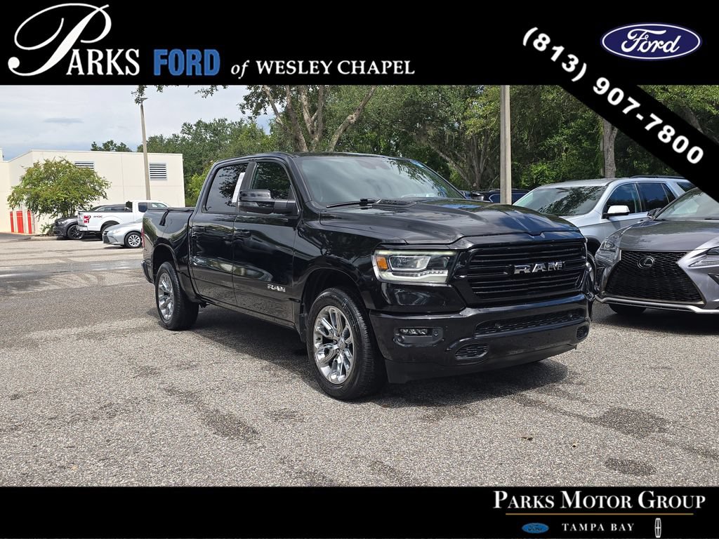 Used 2023 RAM 1500 Laramie