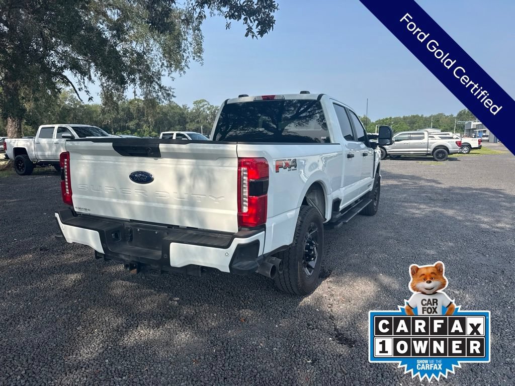 Certified 2025 Ford F250 XL w/ STX Appearance Package AWD/4WD image 7