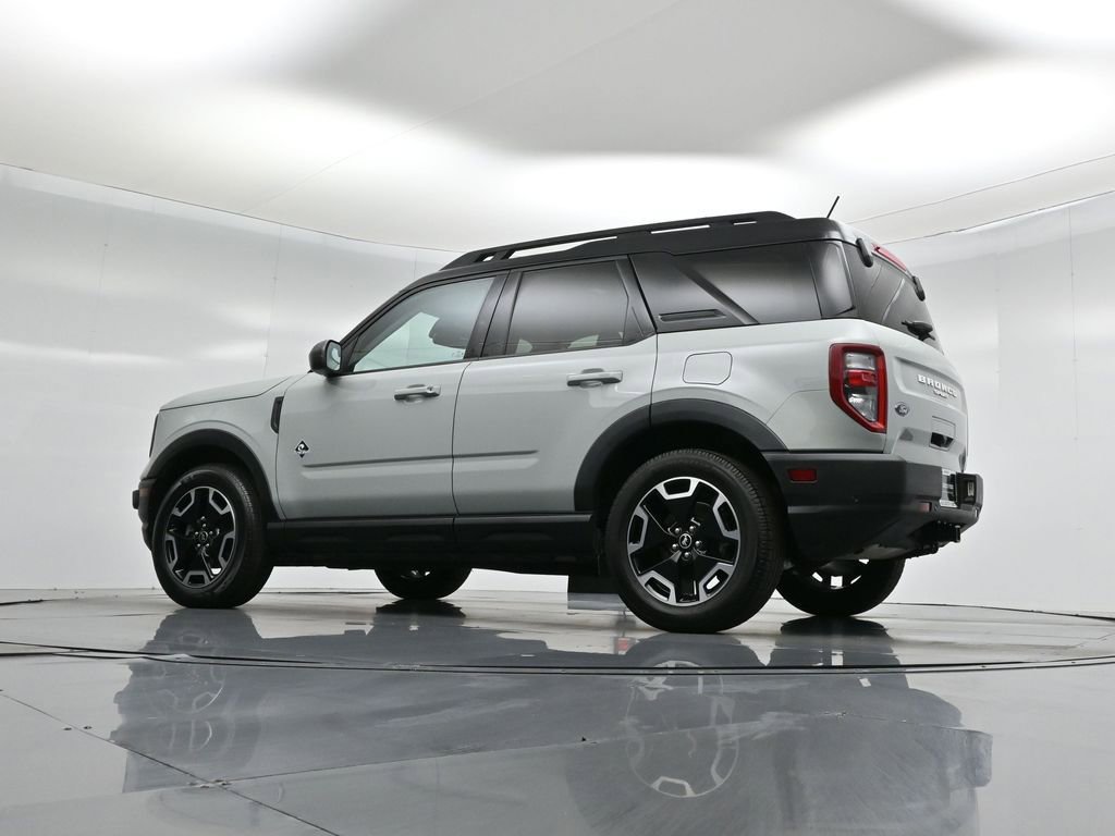 Certified 2023 Ford Bronco Sport Outer Banks image 53