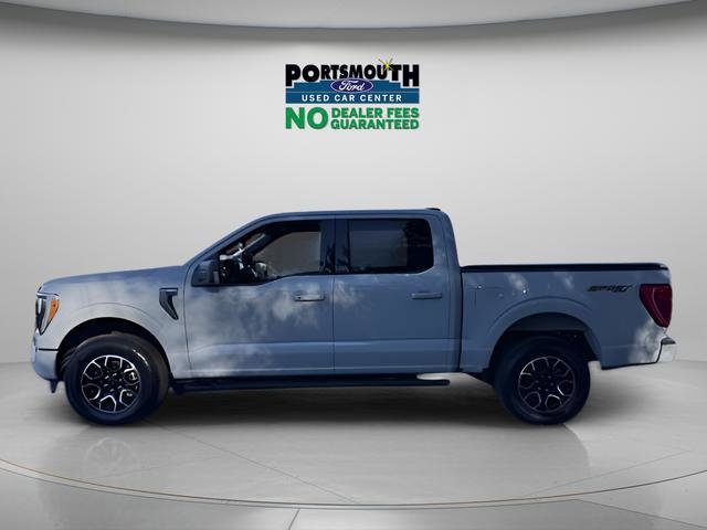 Certified 2023 Ford F150 XLT w/ Equipment Group 302A High image 7