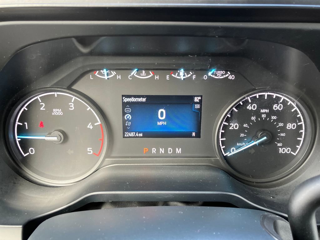 Certified 2025 Ford F250 XLT image 21