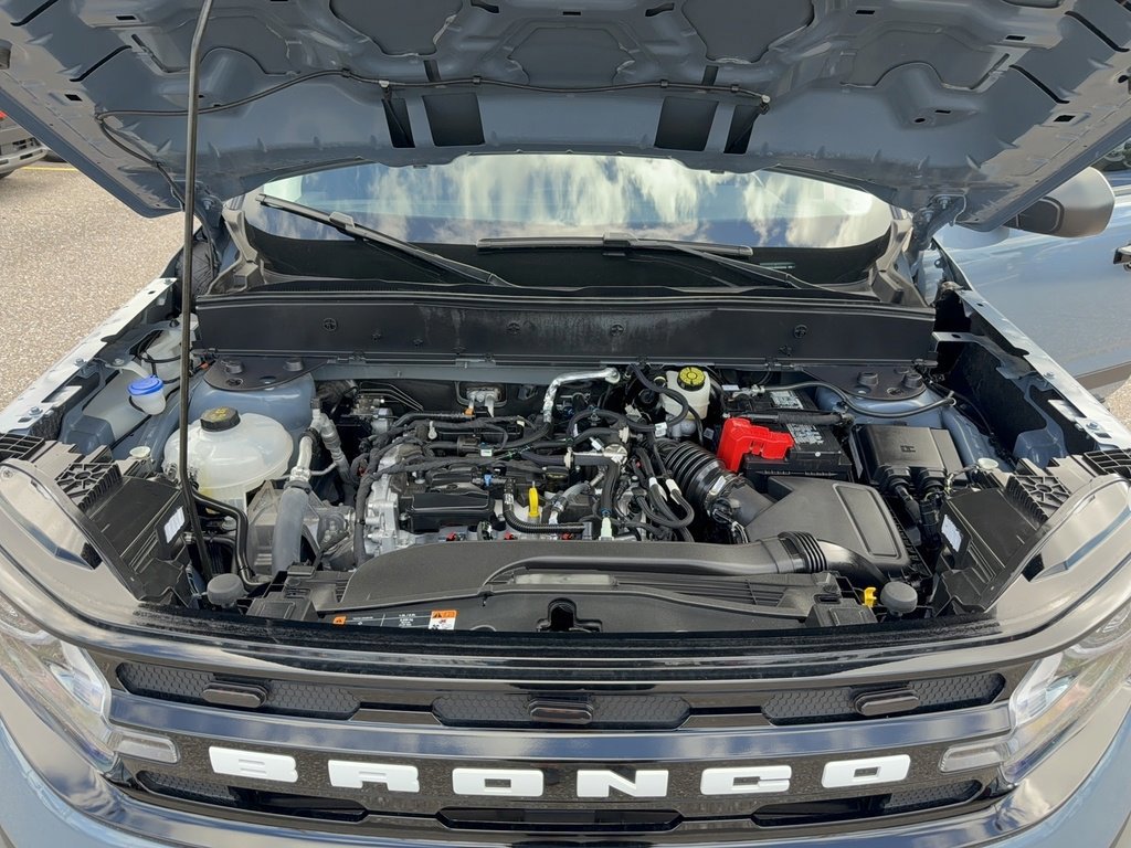 Certified 2024 Ford Bronco Sport Outer Banks image 35