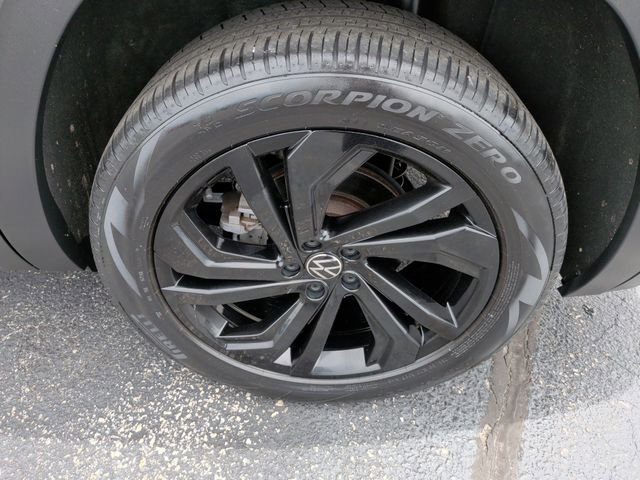 Used 2022 Volkswagen Atlas SE AWD/4WD image 33