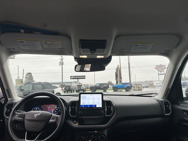 Certified 2022 Ford Bronco Sport Outer Banks image 14