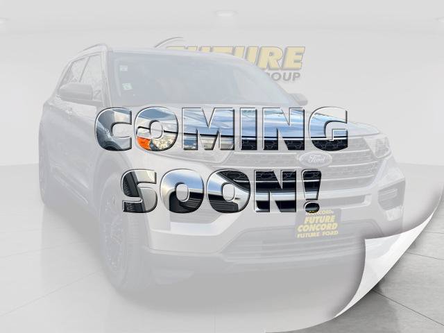 Certified 2022 Ford Explorer XLT