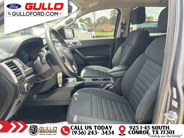 Certified 2021 Ford Ranger XLT RWD image 28