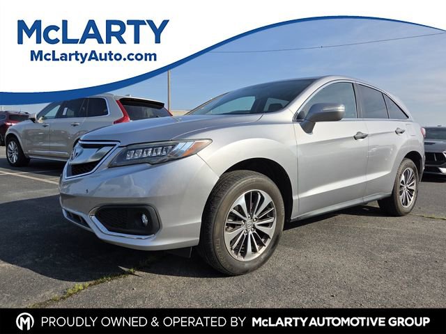 Used 2017 Acura RDX AWD w/ Advance Package
