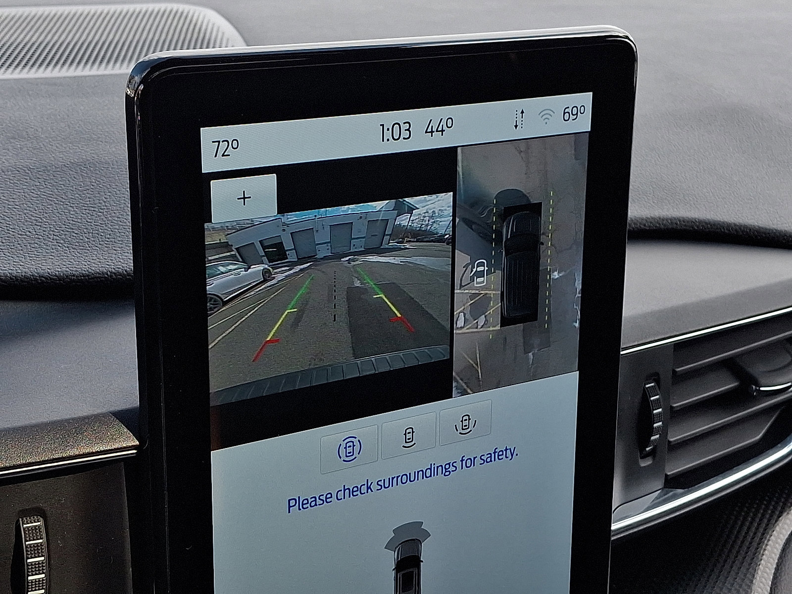 Certified 2022 Ford Explorer ST w/ Equipment Group 401A image 18