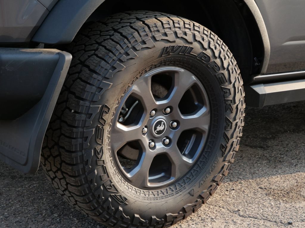 Certified 2022 Ford Bronco 4-Door AWD/4WD image 7